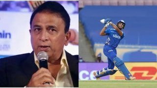 IPL 2022: Sunil Gavaskar Lavishes Praise on MI Star Tilak Varma, Says Temperament Has Been Fantastic